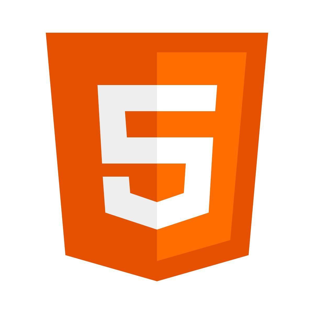HTML logo