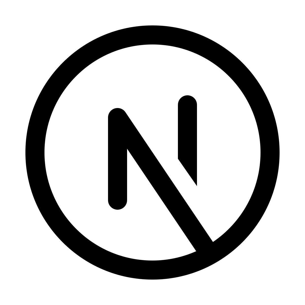 Next.js logo