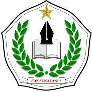 SDN Sukatani 7 logo